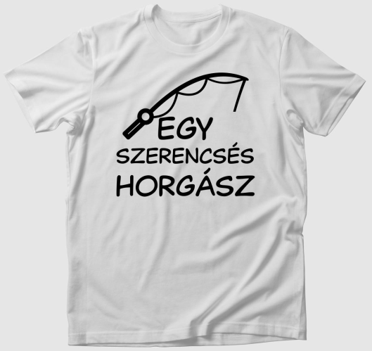 Egy szerencsés horgász páros p...