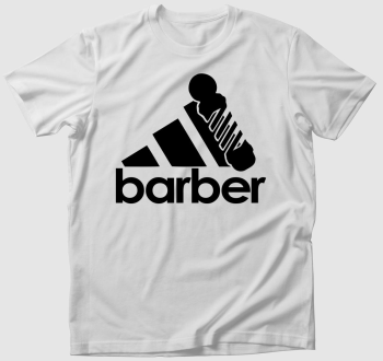 Barber márkás póló