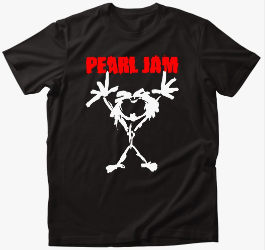 Pearl Jam póló