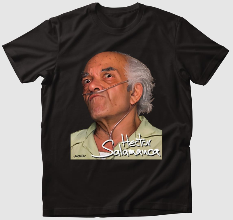 Breaking Bad - Hector Salamanca póló