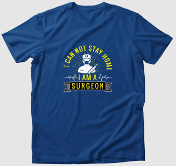 Sebész orvos póló
