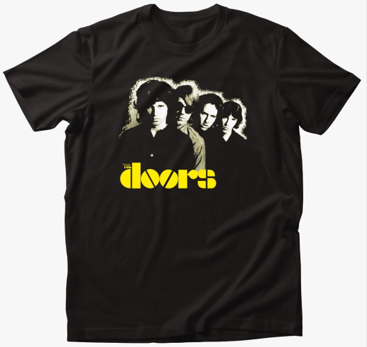 The Doors Póló