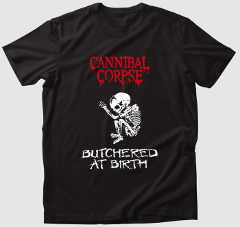 Cannibal Corpse - Butchered at...