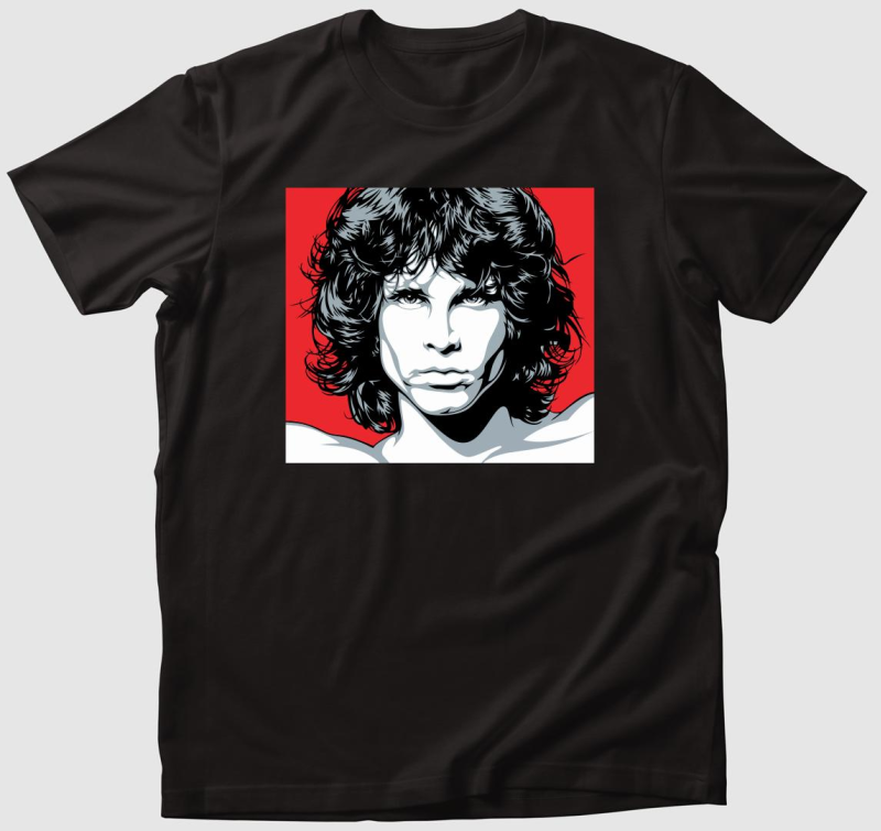 Jim Morrison Póló