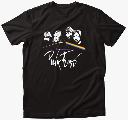 Pink Floyd 2.0 Póló