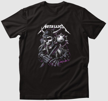 Metallica - Barbarian Póló