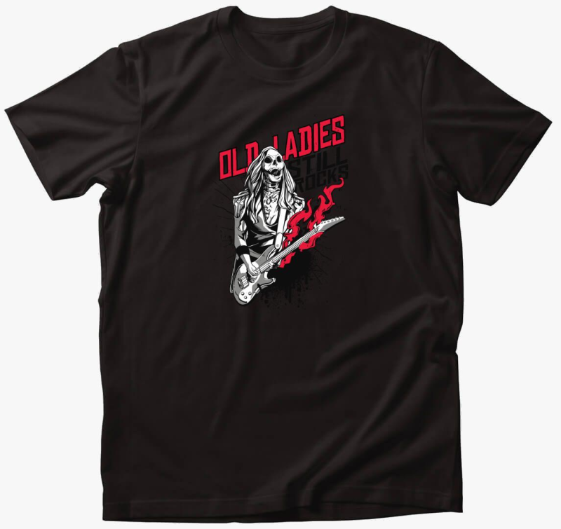 Old Ladies Still rocks póló