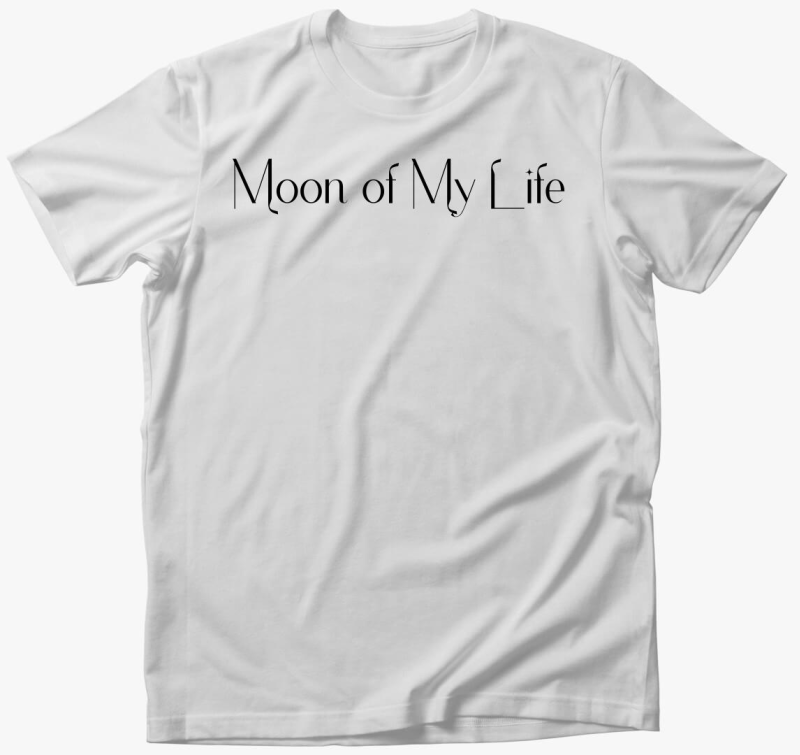Moon of My Life verzió2- Trónok harca póló