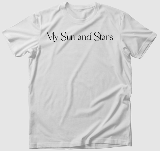 My Sun and Stars verzió2 - Tró...