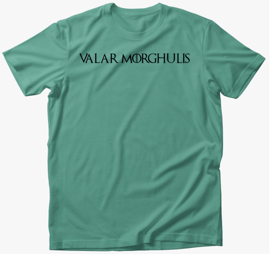 Valar morghulis - Trónok harca...