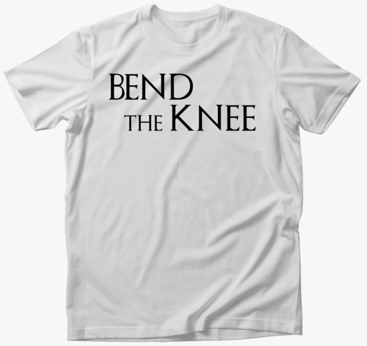 Bend the Knee - Trónok harca p...