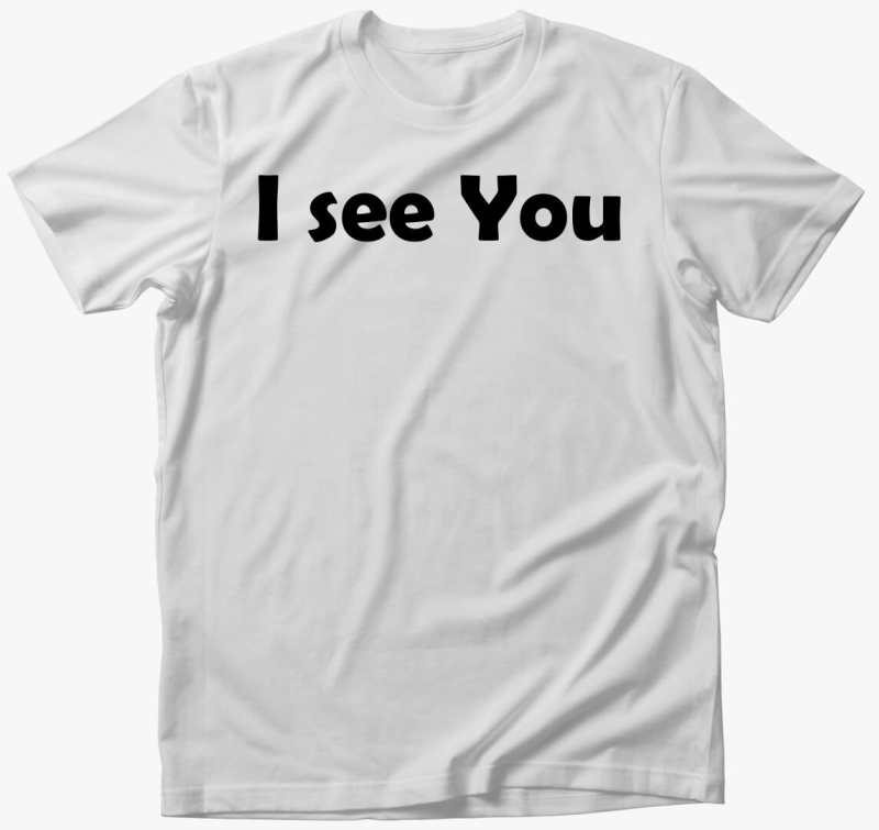 I see You póló