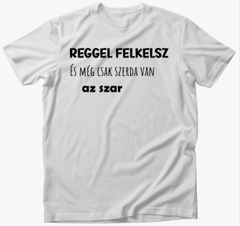 Szerda póló
