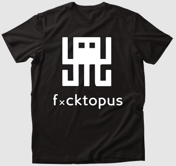 F*cktopus 2 póló