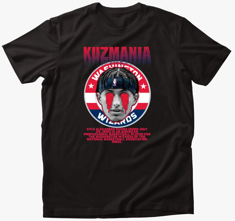 Kyle Alexander Kuzma póló