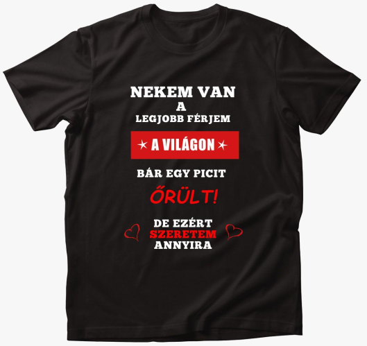A férjem Póló