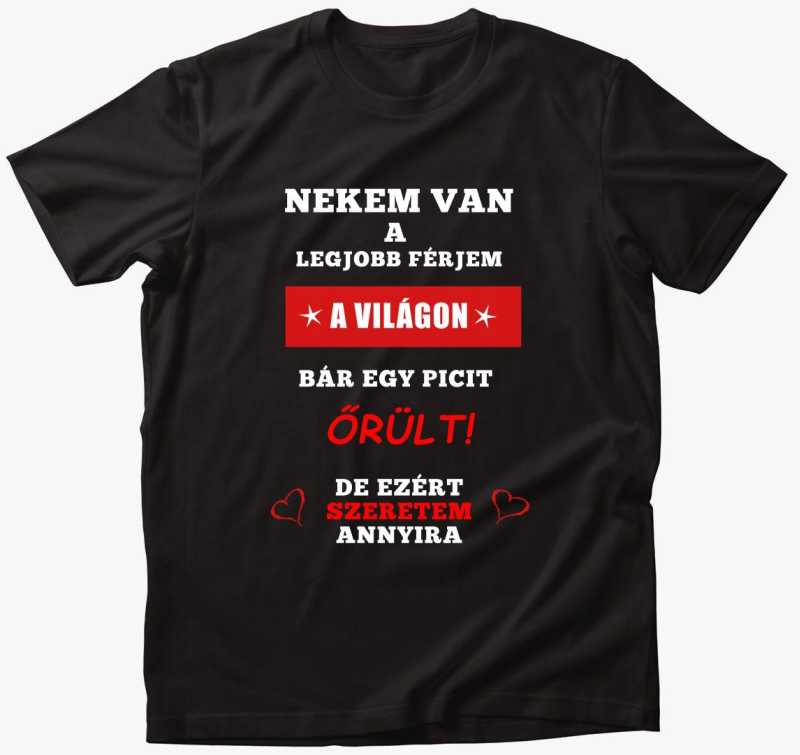 A férjem Póló