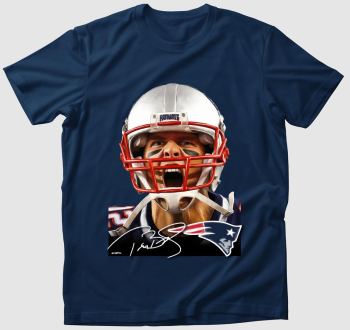 Tom Brady póló