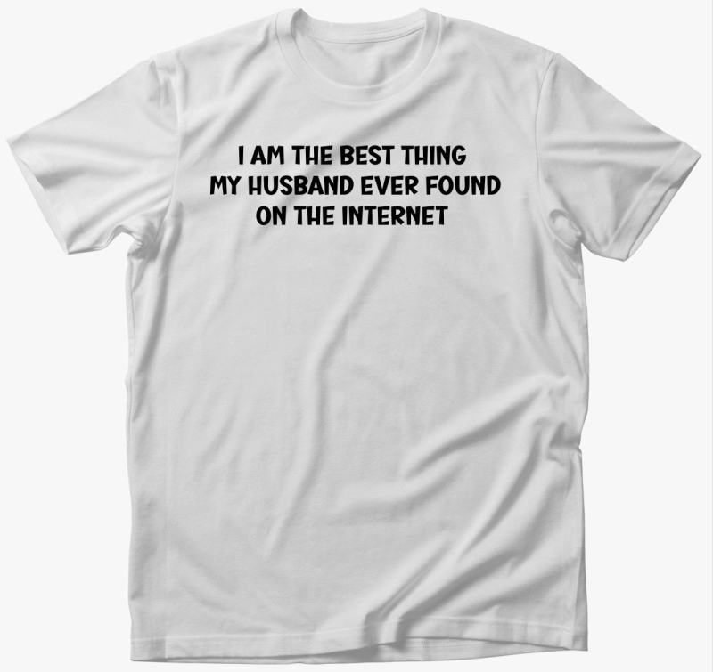 I am the best thing póló