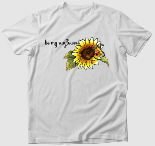 Be my sunflower póló