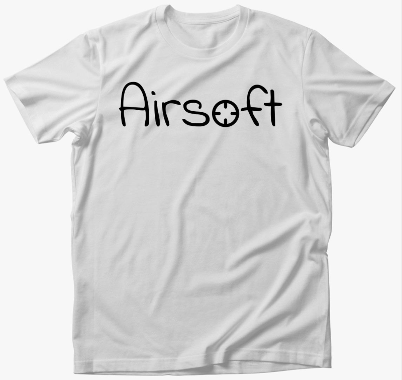 Airsoftos póló