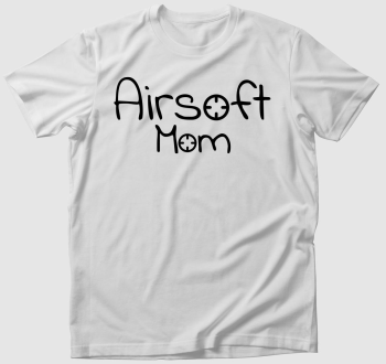 Airsoft Mom póló