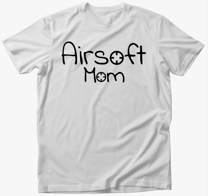 Airsoft Mom póló