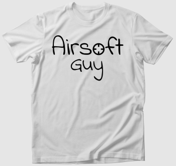 Airsoft Guy póló