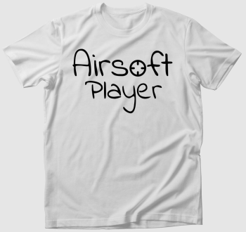 Airsoft Player póló