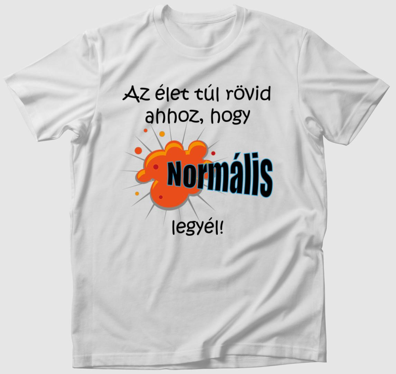 Normális póló
