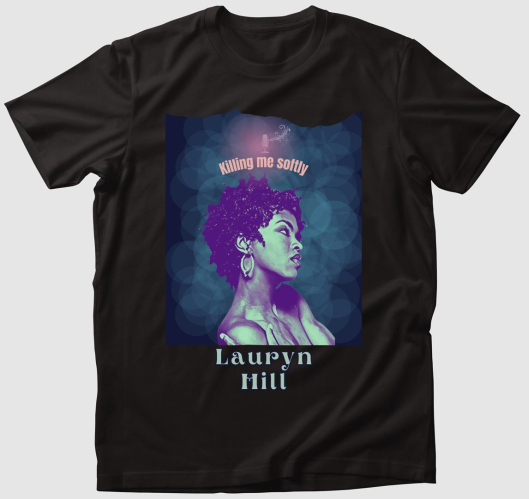 Fugees - Lauryn Hill póló