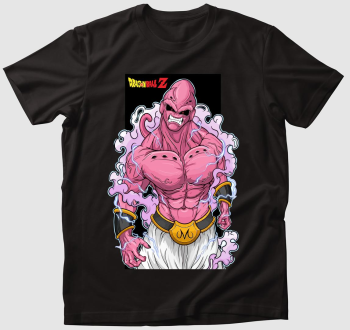 Dragon Ball Agressive Majin Bu...