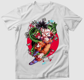 Dragon Ball Goku & Shenlong