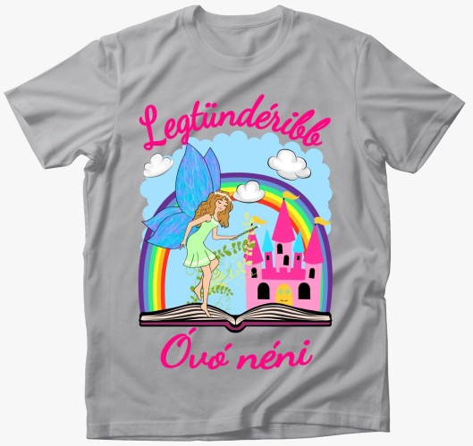 Óvó néninek Legtündéribb Óvó n...