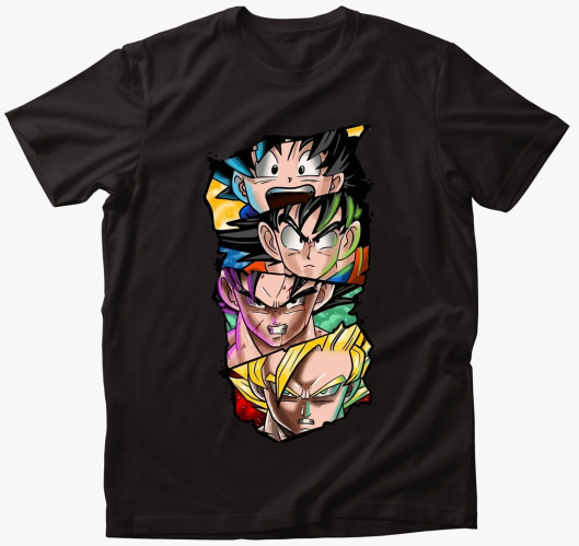 Dragon Ball Goku Válogatás pól...