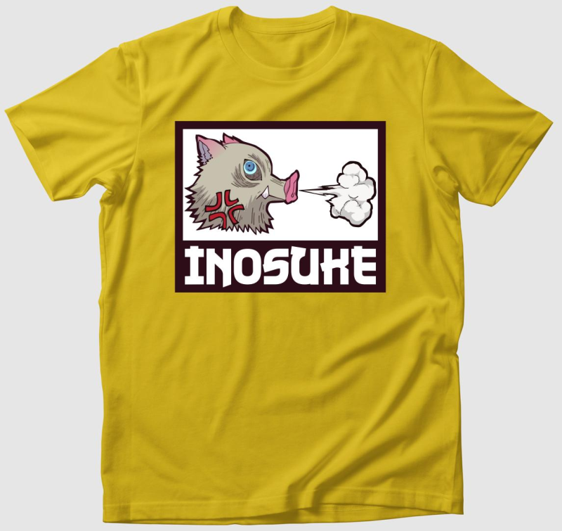 Inosuke póló