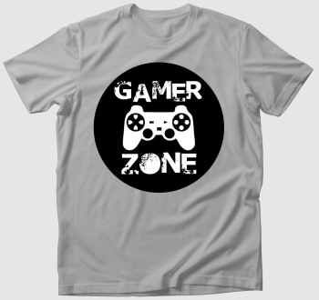 Gamer zone minta póló