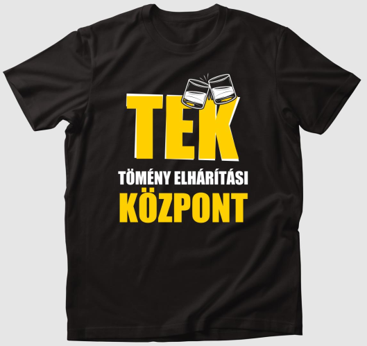 TEK tömény elhárító központ vi...