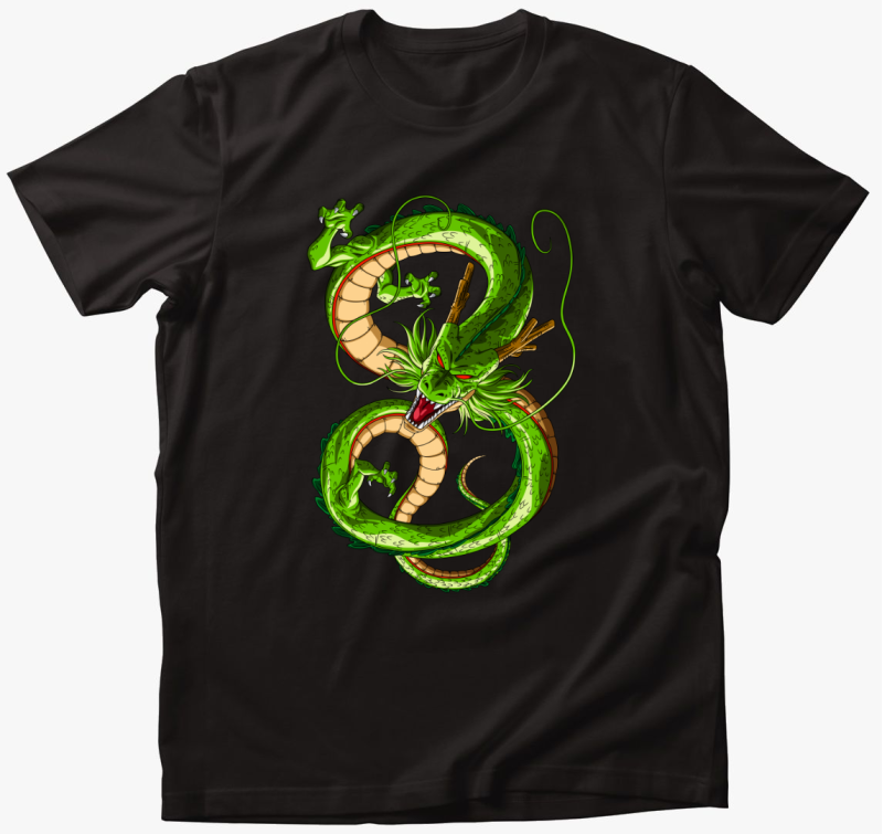 Shenron a sárkány póló