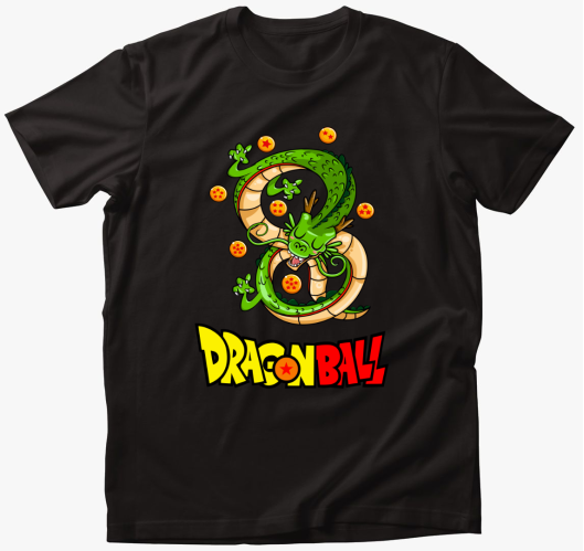 Shenron a sárkány chibi póló...