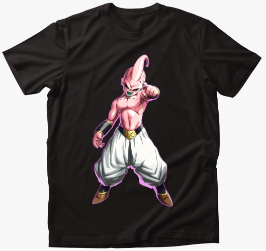 Dragon Ball Z - A rossz Majin ...