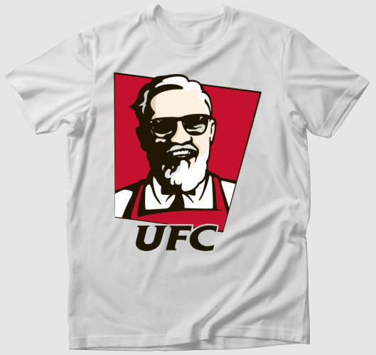 Colonel McGregor UFC póló