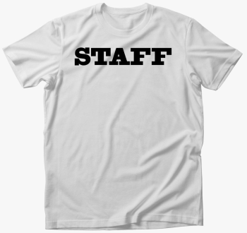 Staff póló