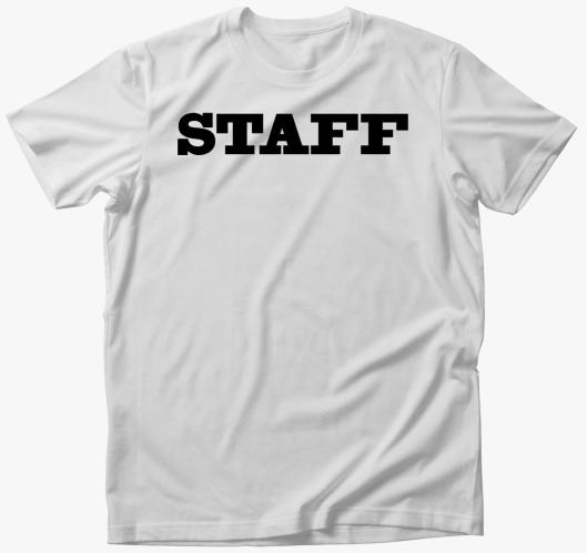 Staff póló
