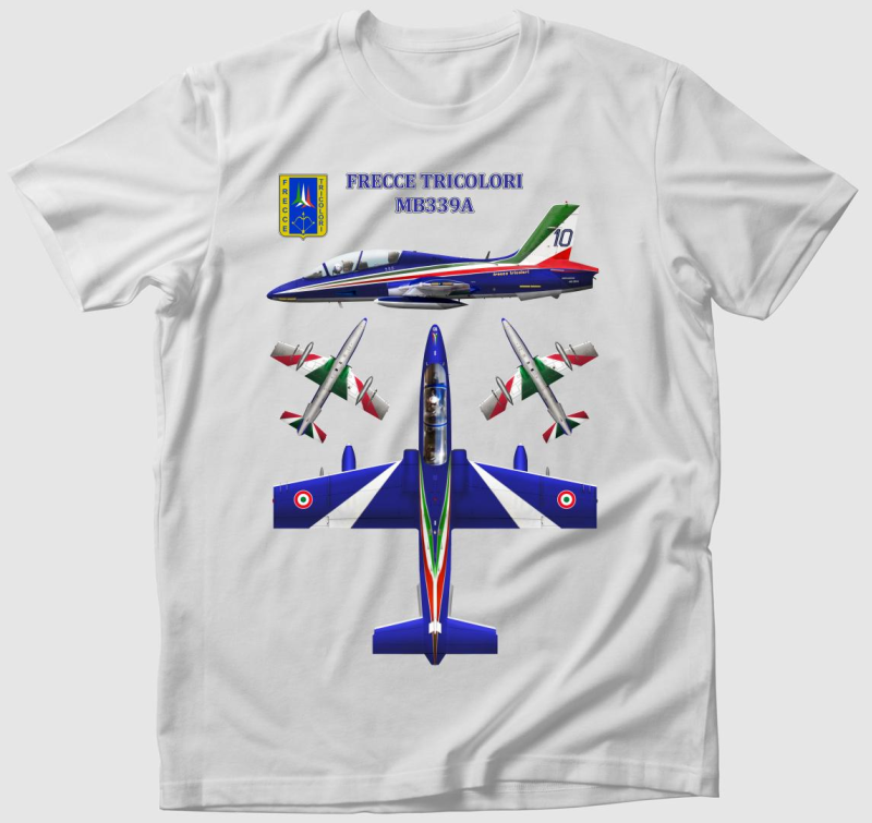 Frecce Tricolori 2 póló