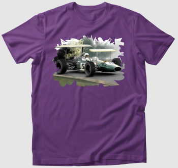 Jack Brabham póló