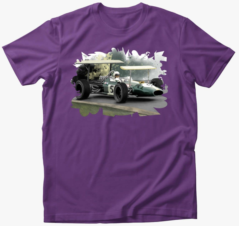 Jack Brabham póló