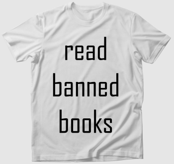 Read Banned Books póló