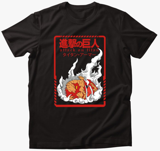 Attack on Titan - Elesett Titá...