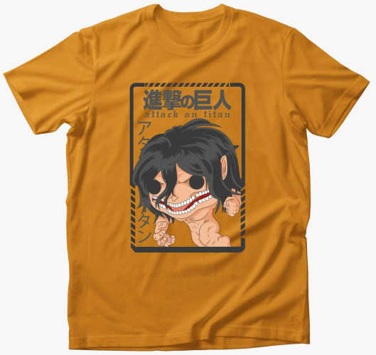 Attack on Titan - Eren Yeager ...